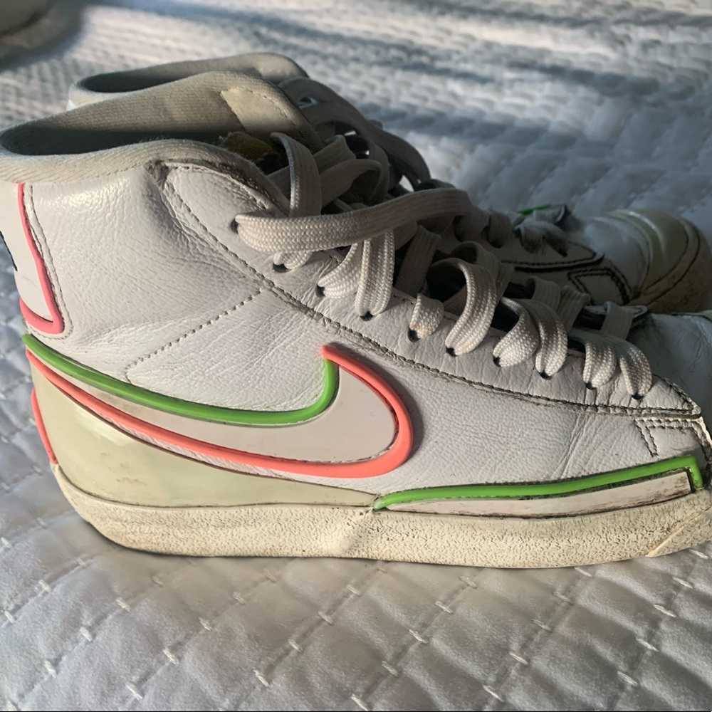 Nike Blazer high tops